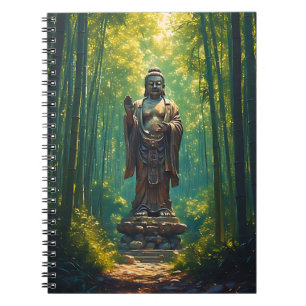 Shinrin no Hotoke (Buddha des Waldes) Notizblock