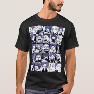 Shinso Collage Farbversion T-Shirt