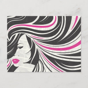 Shintoistisch Postkarte