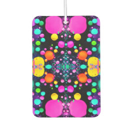 shiny Abstract art Autolufterfrischer