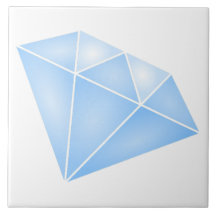 Shiny Blue Diamond Carat