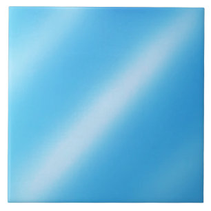 Shiny Blue Keramik Tile Fliese