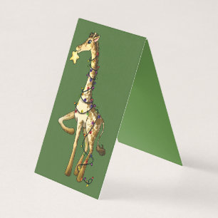 Shiny Giraffe