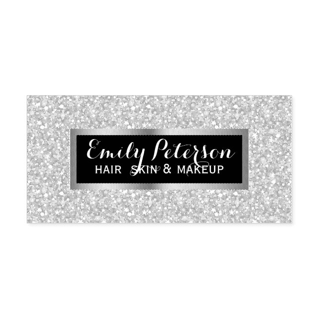 Shiny Glitzer Permastempel (Design)