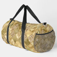 SHINY GOLD DIAMOND TEXTURE SIEHT AUS