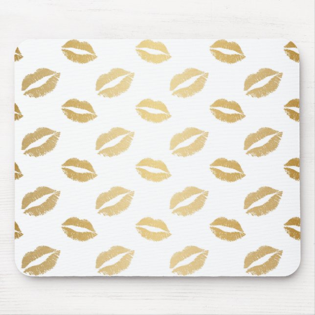 Shiny Kisses Mousepad (Vorne)