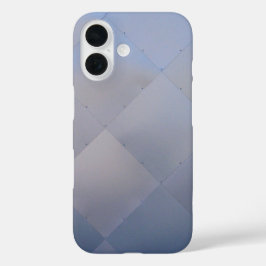 Shiny Modern Checkered Metal Blue title_seo2