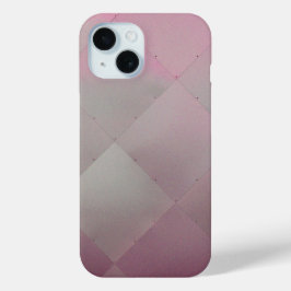 Shiny Modern Checkered Metal Pink title_seo2