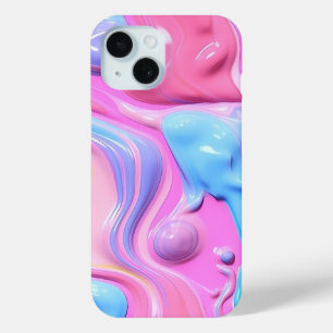 Shiny Plastic Bubble Abstrakt Case-Mate iPhone Hülle