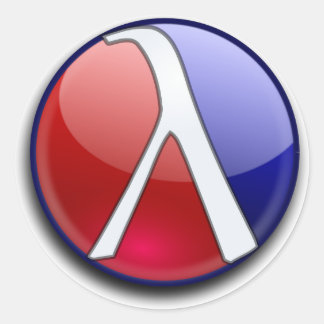 Shiny Racket Sticker