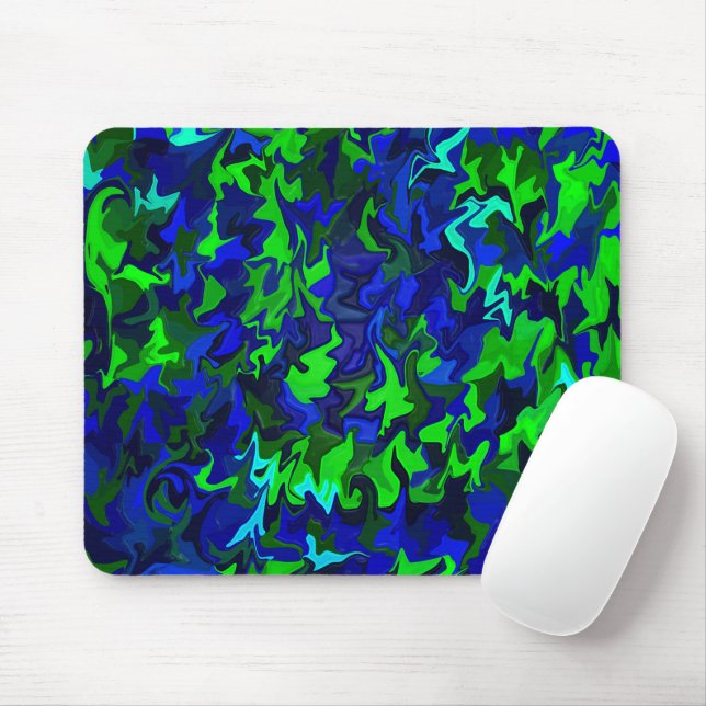 Shiny Sea...... Mousepad (Mit Mouse)