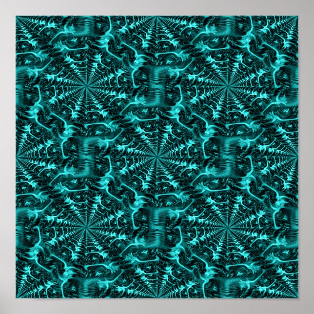 Shiny Sea Netze.... Poster (Vorne)