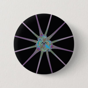 Shiny Star Button