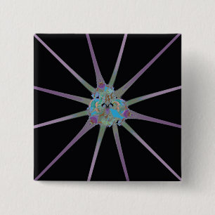 Shiny Star Button