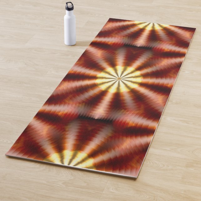 Shiny Starz.... Yogamatte (Beispiel)