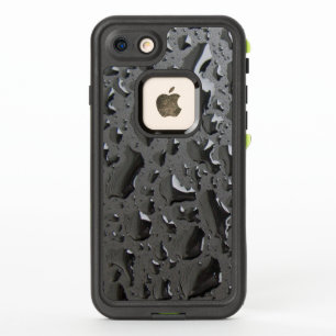 Shiny Wet Black