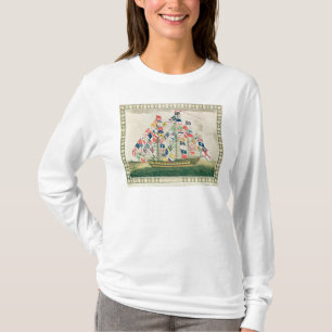 Ship eines Königs T-Shirt