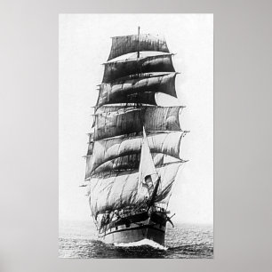 Ship Mount Stewart Poster