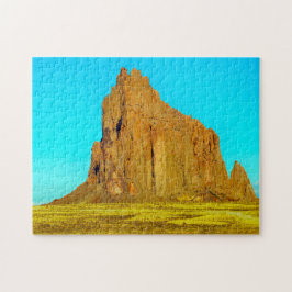 Ship Rock Mexico.