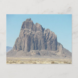 Ship Rock (wenn Sie noch nie...GO...) Postkarte