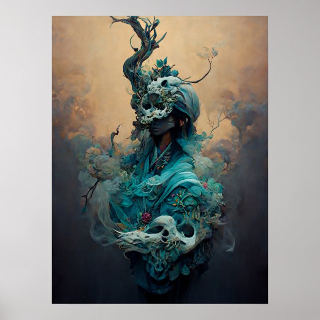 Shipibo Dream Poster (Vorne)