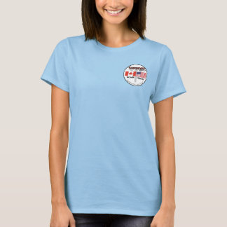 Shiprider Girls Ringer T-Shirt