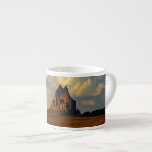 Shiprock gegen Thunderhead Espressotasse