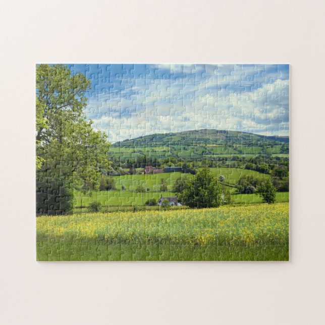 Shipton, Much Wenlock (Horizontal)
