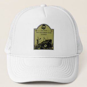 Shipwreck Tauchclub Truckerkappe