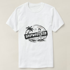 Shipwreed Adventure T-Shirt