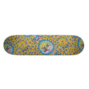 Shiraz Frühling Skateboard