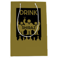 Shiraz Wine Drinkers