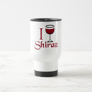 Shiraz Wine Tasse