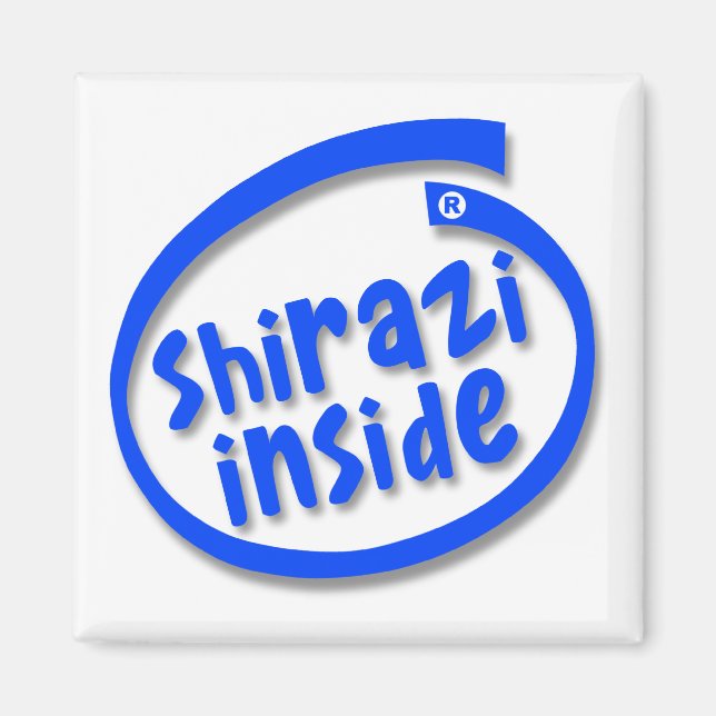 Shirazi Inside Magnet (Vorne)