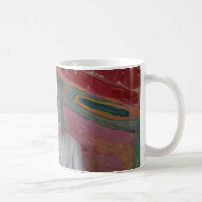Shirdi Sai Baba Kaffeetasse (Rechts)
