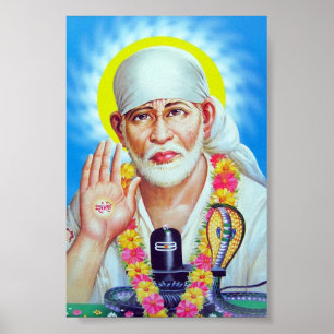 Shirdi-sai-baba Poster
