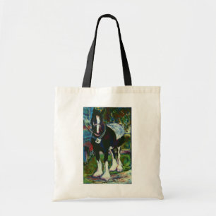 Shire Horse Tote Bag Tragetasche