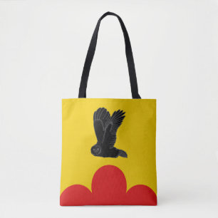 Shire of Aros Populace Abzeichen Tote Bag Tasche