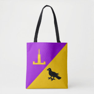Shire of Avonmore Populace Abzeichen Tasche