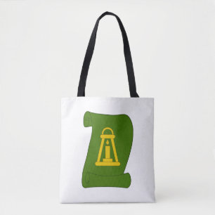Shire of Baile na Scolairi Populace Abzeichen Tasche