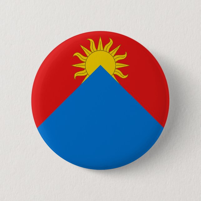 Shire of Bryngolau Populace Abzeichen Button (Vorderseite)