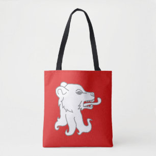 Shire of Cote du Ciel Populace Abzeichen Tote Bag Tasche