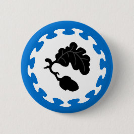 Shire of Darach Populace Abzeichen Button