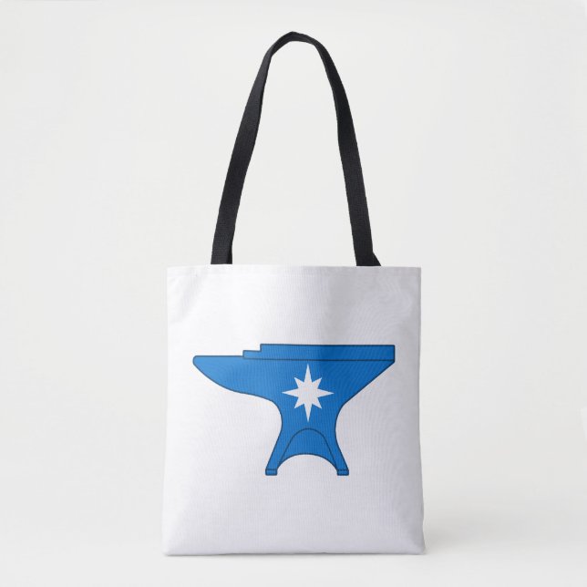 Shire of Eisental Populace Abzeichen Tasche (Vorderseite)