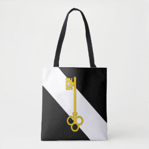 Shire of Frostheim Populace Abzeichen Tasche