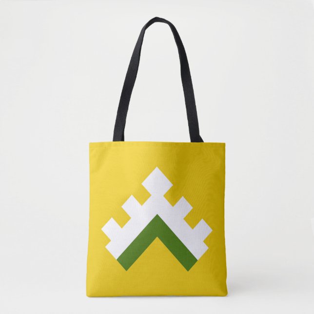 Shire of Hartwood Populace Abzeichen Tote Bag Tasche (Vorderseite)