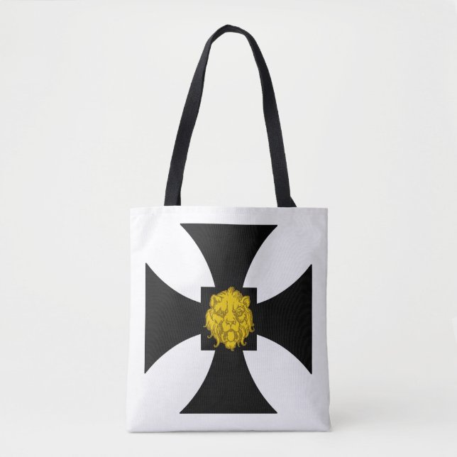 Shire of Lionsdale Populace Abzeichen Tasche (Vorderseite)