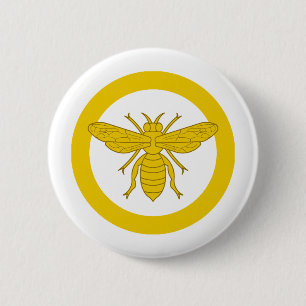 Shire of Marion Glen Populace Abzeichen Button