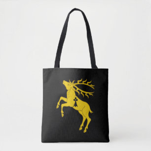 Shire of Montevale Populace Abzeichen Tasche