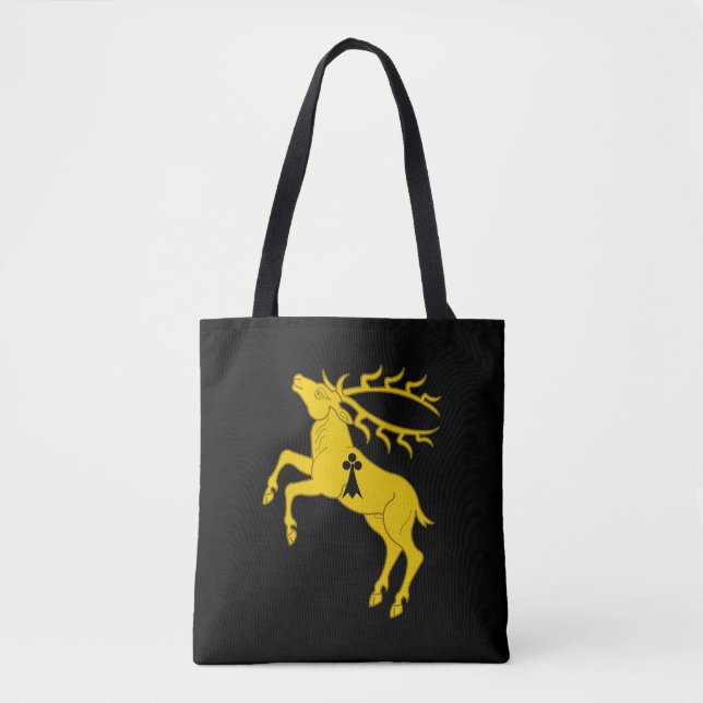 Shire of Montevale Populace Abzeichen Tasche (Vorderseite)